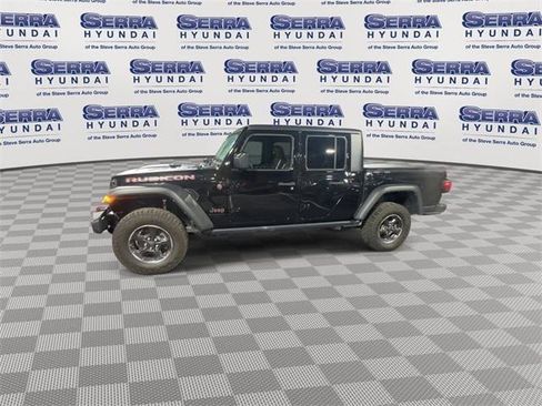 Used 2022 Jeep Gladiator Rubicon image 4