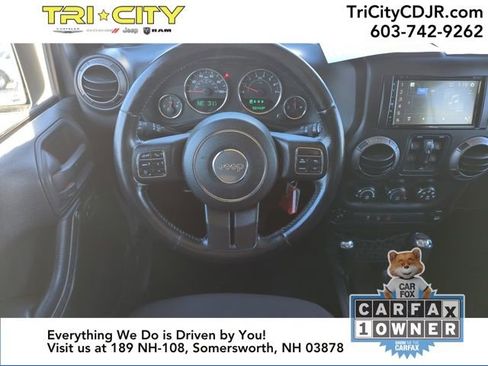 Used 2015 Jeep Wrangler Unlimited Sport w/ Quick Order Package 24S image 22