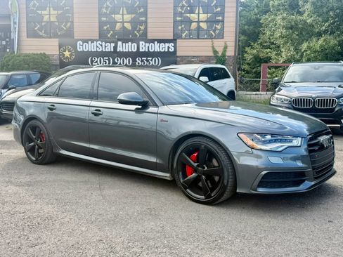Used 2015 Audi A6 3.0T Prestige w/ Prestige Package AWD/4WD image 3