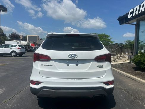 Used 2018 Hyundai Santa Fe Sport w/ 2.4L Value Package 02 AWD/4WD image 5
