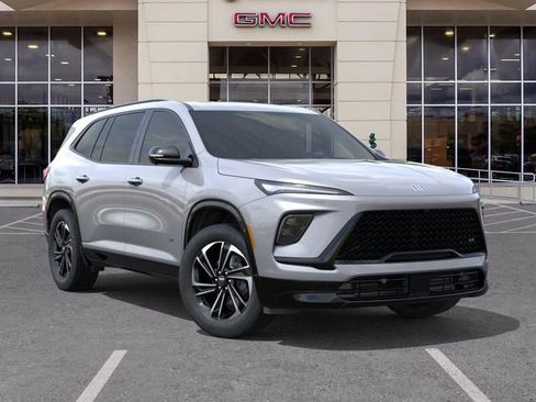New 2026 Buick Enclave Sport Touring w/ Power Package FWD image 7