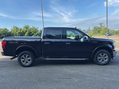 Certified 2018 Ford F150 Lariat w/ Equipment Group 502A Luxury AWD/4WD image 5