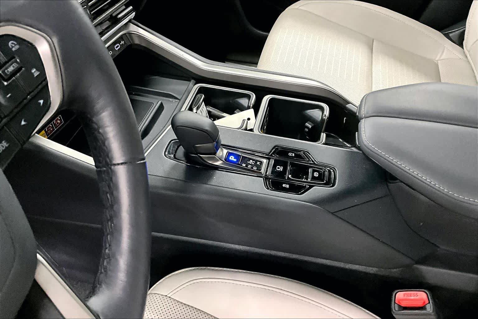 Used 2025 Lexus TX 350 FWD w/ Technology Package image 16