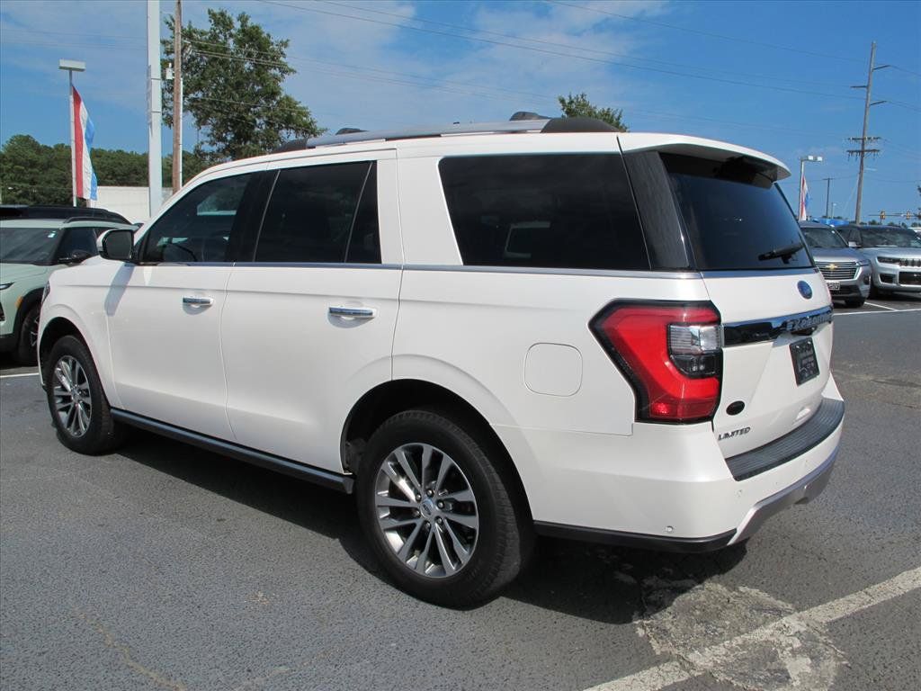 Used 2018 Ford Expedition Limited w/ Equipment Group 301A RWD image 5