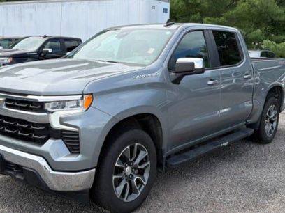 Certified 2023 Chevrolet Silverado 1500 LT