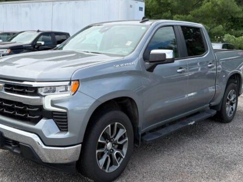 Certified 2023 Chevrolet Silverado 1500 LT AWD/4WD image 1
