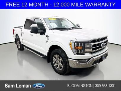 Used 2023 Ford F150 Lariat w/ Trailer Tow Package