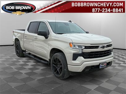 New 2026 Chevrolet Silverado 1500 RST w/ RST Select Package