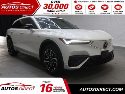 Used 2024 Acura ZDX A-Spec