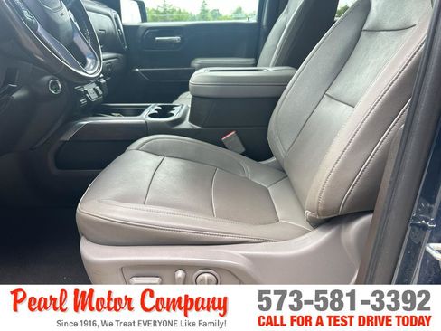 Certified 2021 GMC Sierra 1500 SLT w/ SLT Premium Plus Package AWD/4WD image 11