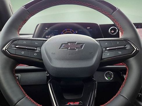 New 2026 Chevrolet Traverse RS FWD image 24