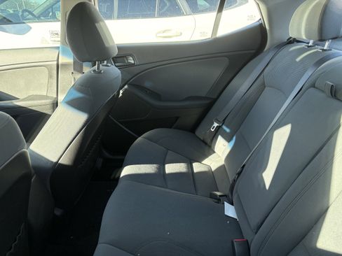 Used 2015 Kia Optima LX w/ LX Convenience Plus Package image 8