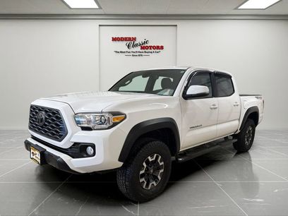 Used 2021 Toyota Tacoma TRD Off-Road w/ Technology Package