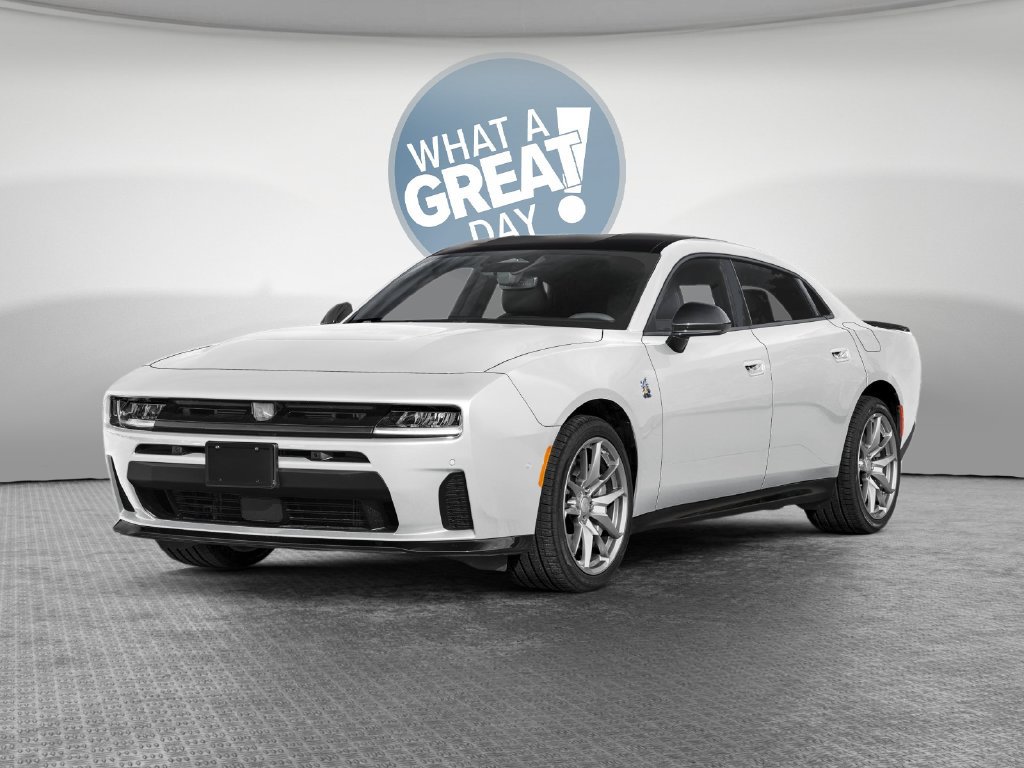 New 2027 Dodge Charger R/T AWD/4WD image 1