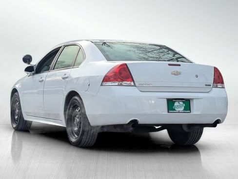Used 2013 Chevrolet Impala Police image 6