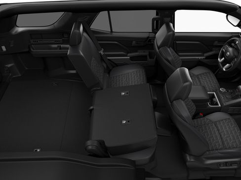 New 2026 Toyota 4Runner TRD Off-Road Premium AWD/4WD image 58