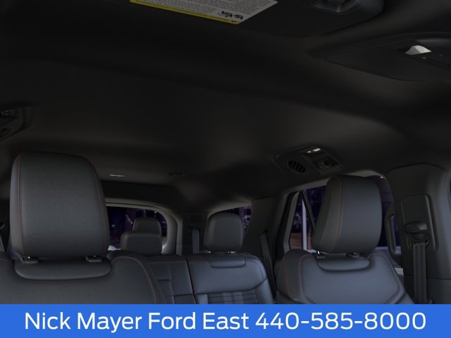 New 2026 Ford Explorer ST-Line w/ ST-Line Street Pack AWD/4WD image 24