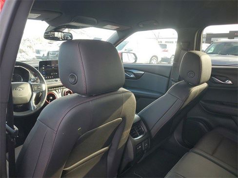 Certified 2024 Chevrolet Blazer RS image 10