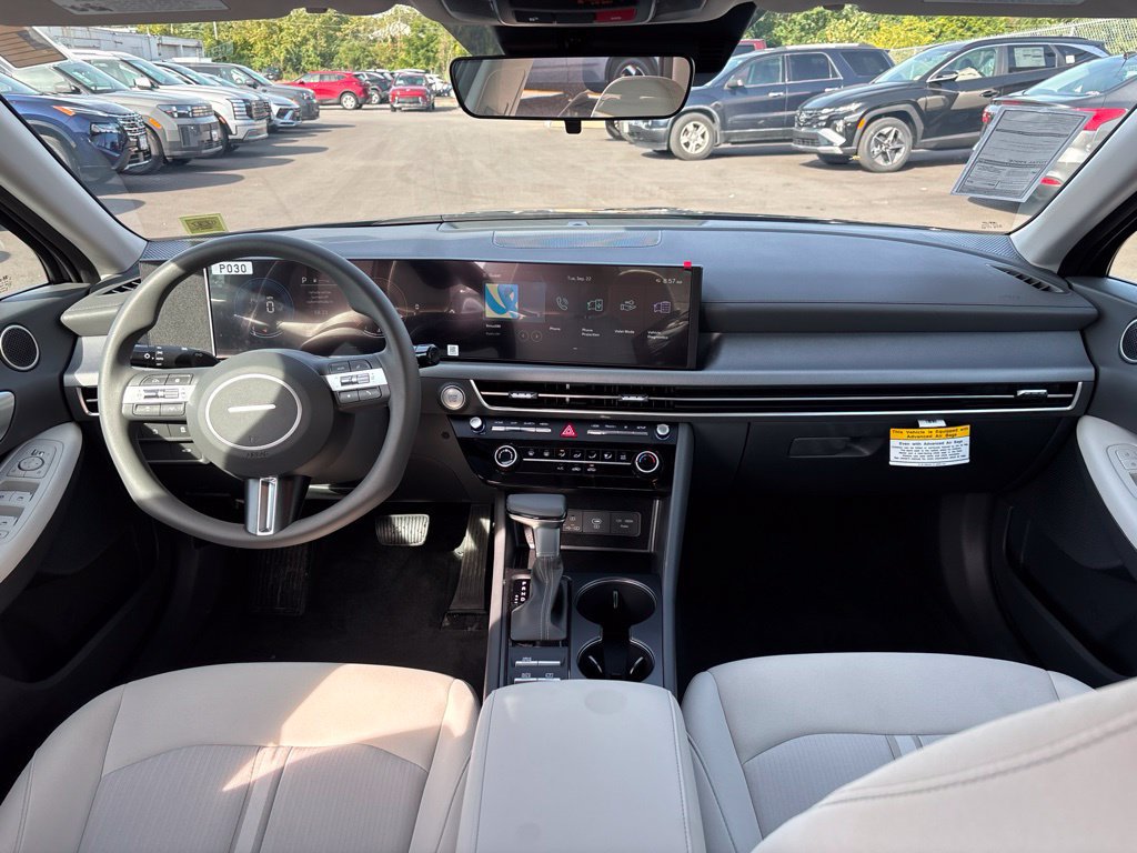 New 2026 Hyundai Sonata SE FWD image 9