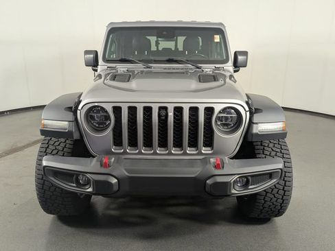 Used 2020 Jeep Gladiator Rubicon w/ Dual Top Group AWD/4WD image 3