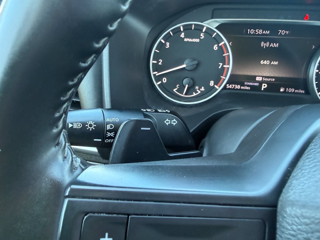 Used 2025 Nissan Rogue SV FWD image 20