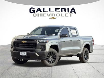 New 2026 Chevrolet Colorado W/T w/ WT Custom Package