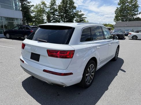 Used 2019 Audi Q7 3.0T Premium Plus w/ Premium Plus Package AWD/4WD image 6