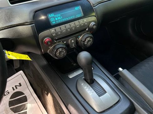 Used 2014 Chevrolet Camaro LS RWD image 28
