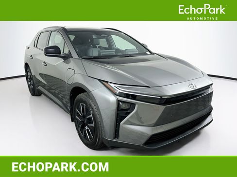 Used 2026 Toyota bZ AWD/4WD image 1