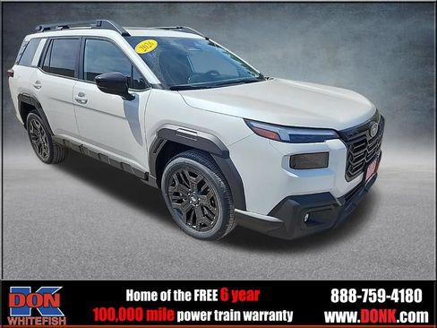 New 2026 Subaru Outback Limited XT AWD/4WD image 1