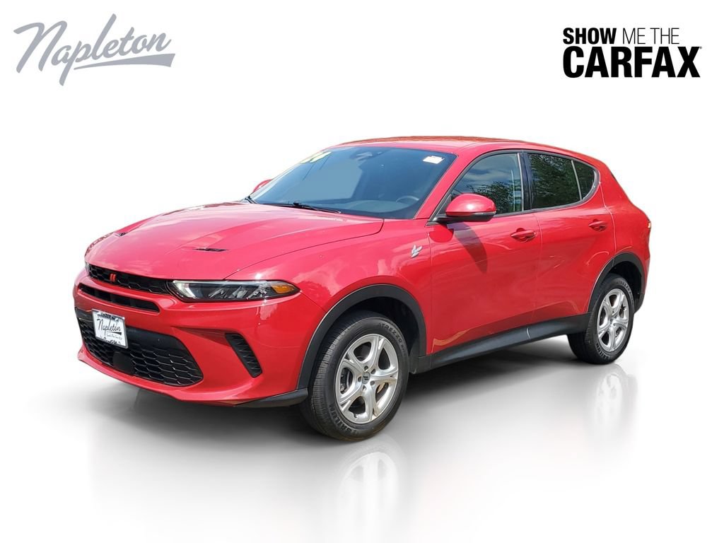 Used 2024 Dodge Hornet GT AWD/4WD image 1