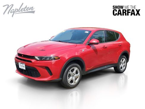 Used 2024 Dodge Hornet GT AWD/4WD image 1