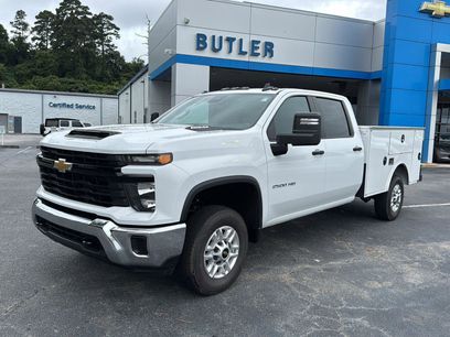New 2025 Chevrolet Silverado 2500 W/T w/ WT Convenience Package
