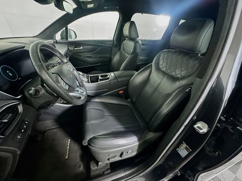 Used 2023 Hyundai Santa Fe Calligraphy w/ Cargo Package image 13