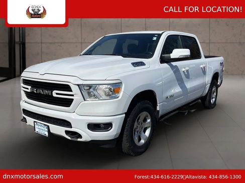 Used 2019 RAM 1500 Big Horn image 1