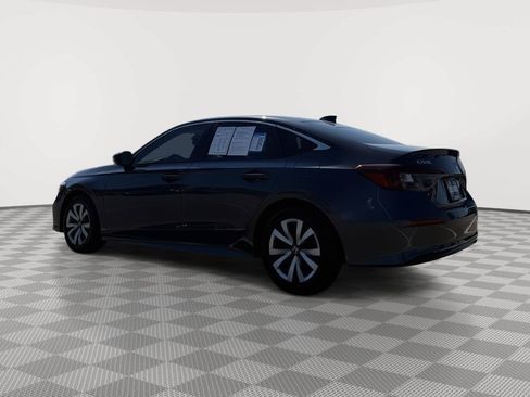 Certified 2026 Honda Civic LX image 4