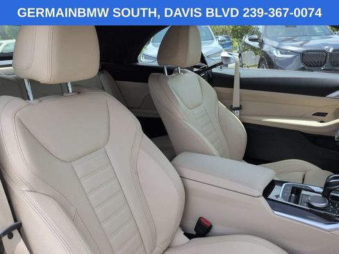 Used 2021 BMW 430i Convertible RWD image 16