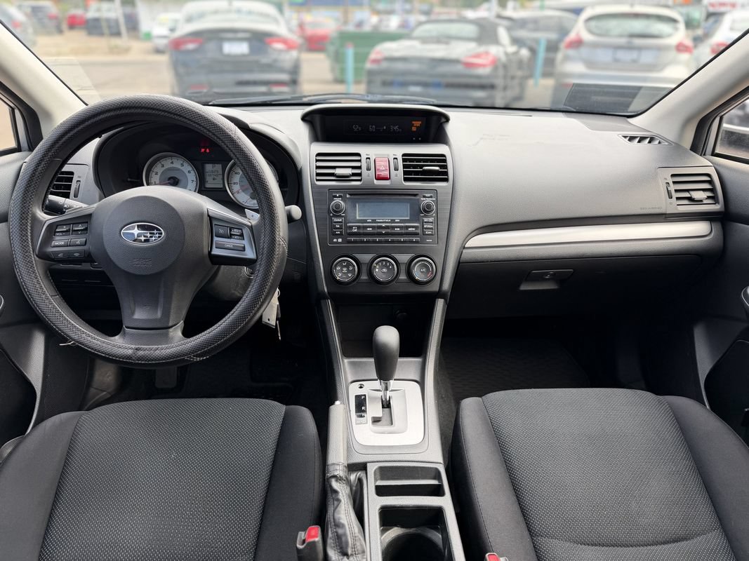 Used 2013 Subaru Impreza 2.0i Premium w/ All-Weather Pkg AWD/4WD image 12