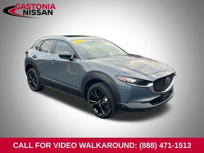 Used 2023 MAZDA CX-30 AWD 2.5 S w/ Preferred Package