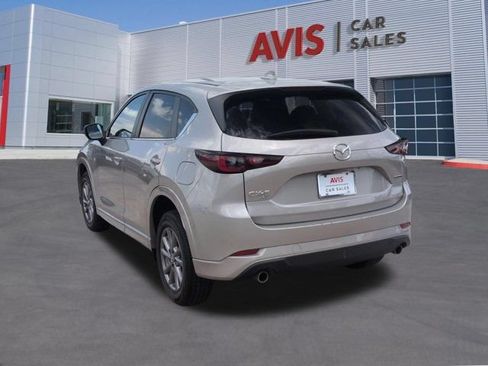 Used 2025 MAZDA CX-5 AWD 2.5 S w/ Select Package image 9