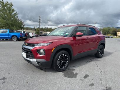 Used 2021 Chevrolet TrailBlazer LT w/ Premium Seating Package