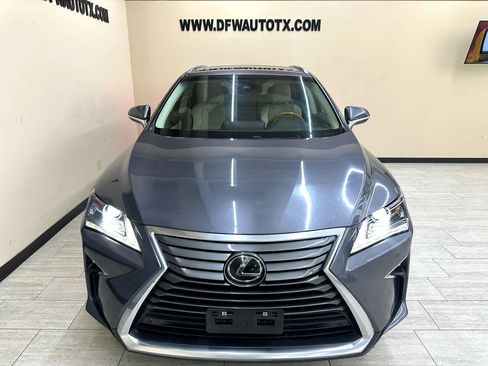Used 2017 Lexus RX 350 FWD image 4