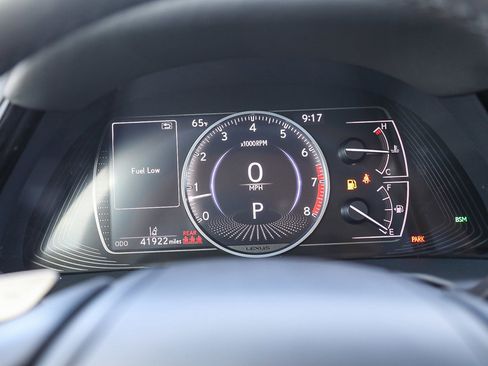 Used 2024 Lexus ES 350 w/ Premium Package FWD image 21