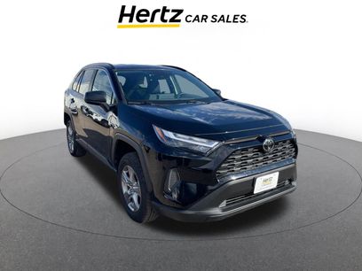 Used 2025 Toyota RAV4 LE
