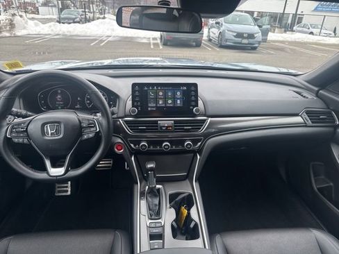 Certified 2022 Honda Accord Sport image 17