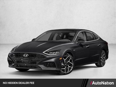 Used 2021 Hyundai Sonata N Line