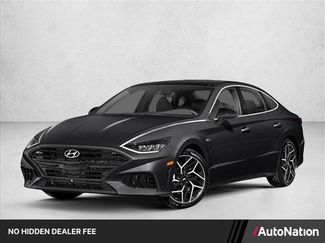 Used 2021 Hyundai Sonata N Line FWD video 1