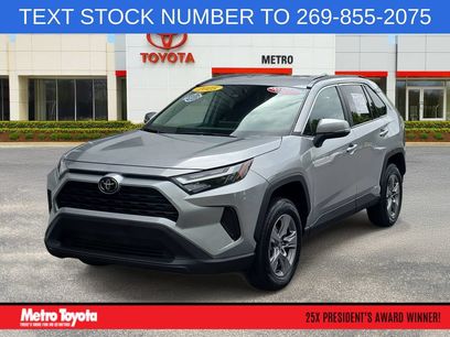 Certified 2025 Toyota RAV4 XLE