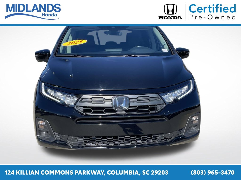 Certified 2025 Honda Odyssey EX-L image 2