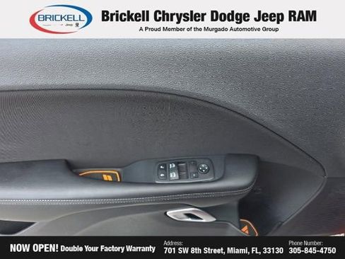 Used 2021 Dodge Challenger GT w/ Blacktop Package RWD image 21